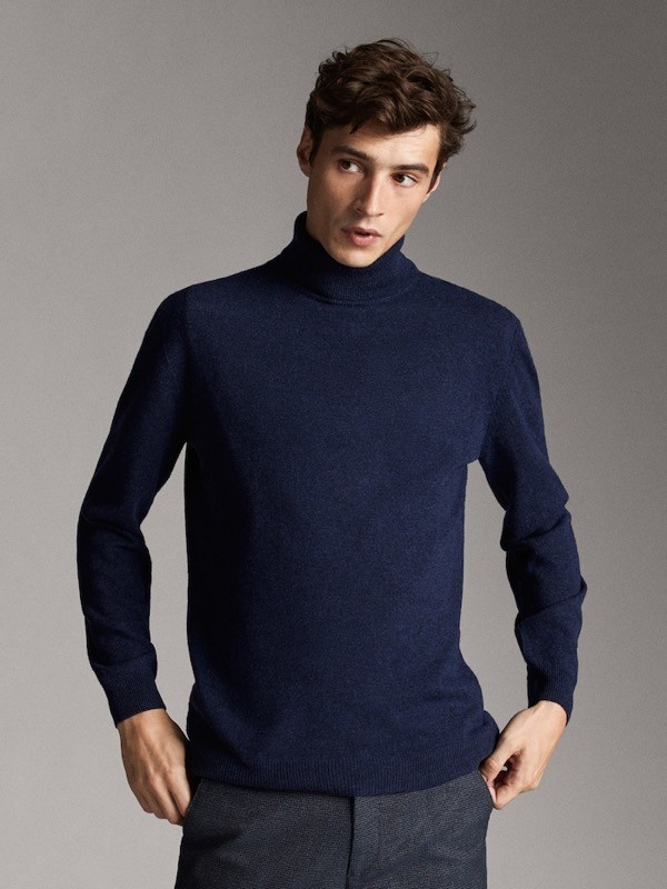 jersey-cuello-alto-massimo-dutti