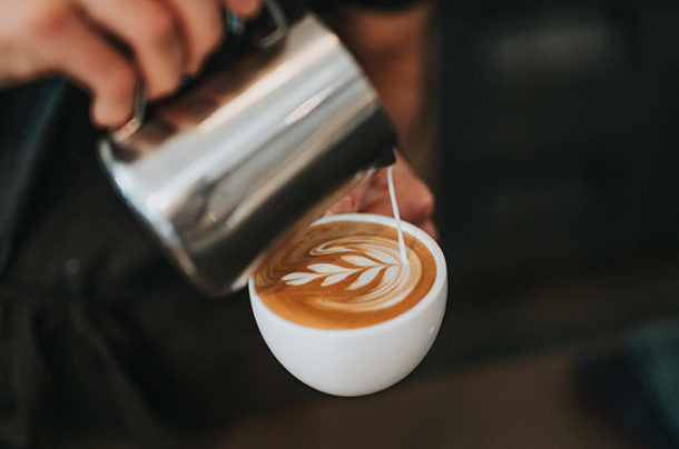 Latte art