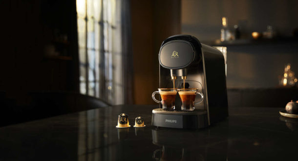 tipos de cafetera