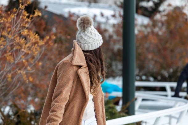 wool cap