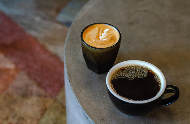 diccionario cafe