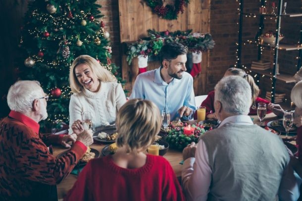 Marie Kondo organización Navidad