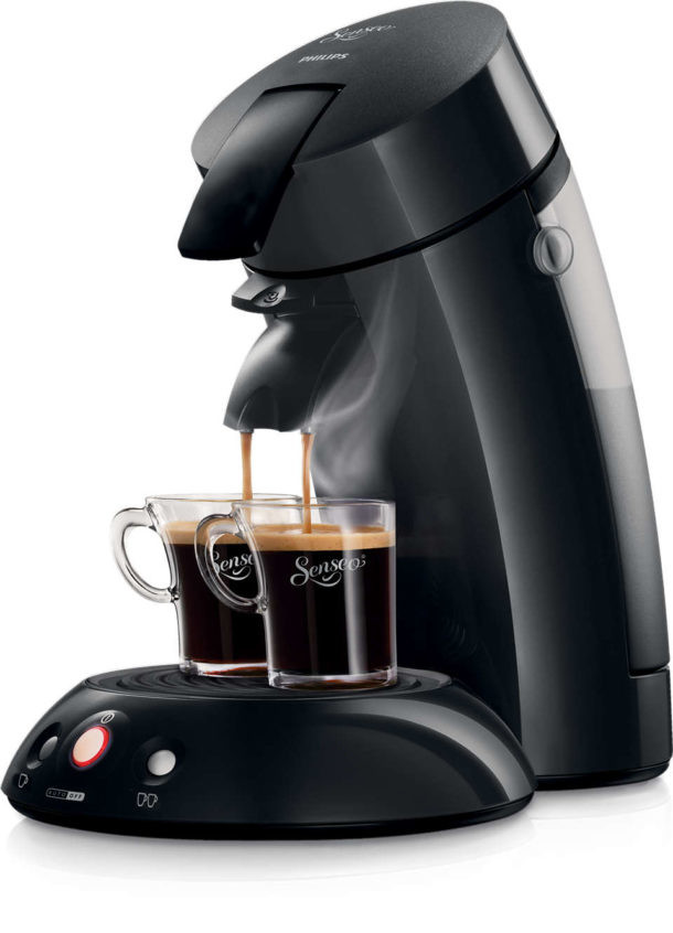 barra de café