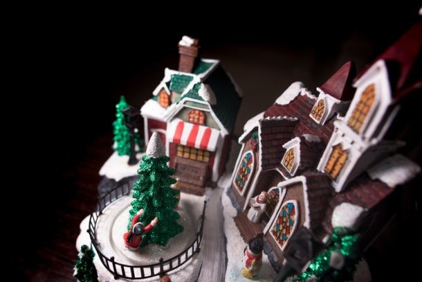 prepararase para navidad