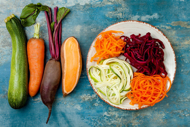 menu navidad vegano vegetariano
