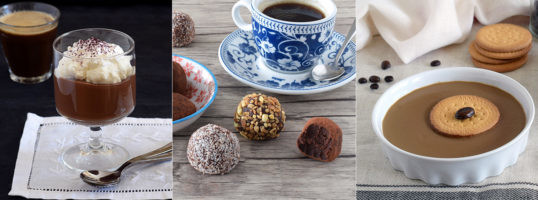 Recetas de café