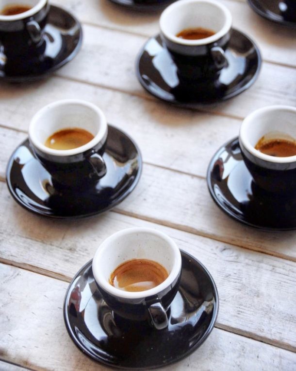 tendencias de 2020 café