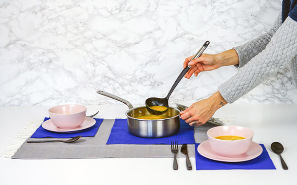 Crema de verduras