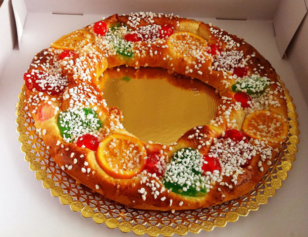 roscon reyes cafe