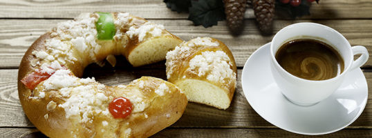 roscon reyes cafe