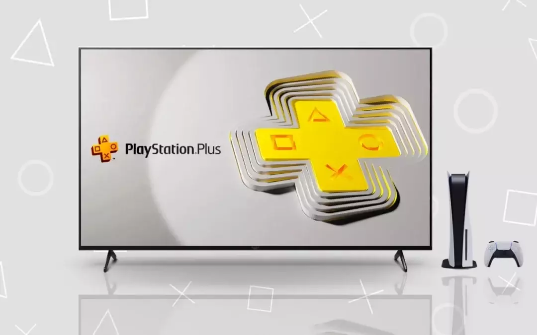 El ‘gaming’ sí ocupa lugar: así ahorras en espacio, tiempo y dinero si te suscribes a PlayStation Plus