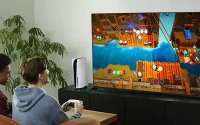 Quién es el cocinillas de la casa o el ‘crack’ de las mudanzas ahora se decide en PlayStation Plus: 8 juegos multijugador cooperativo para jugar en cualquier parte