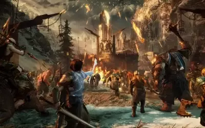 PlayStation Plus actualiza su catálogo en diciembre: ‘Mass Effect Legendary Edition’, ‘Far Cry 5’, ‘Sombras de Guerra’ y muchos más