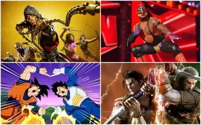 Los 11 mejores juegos de lucha en PlayStation Extra y Premium, perfectos para pasar una tarde repartiendo mamporros