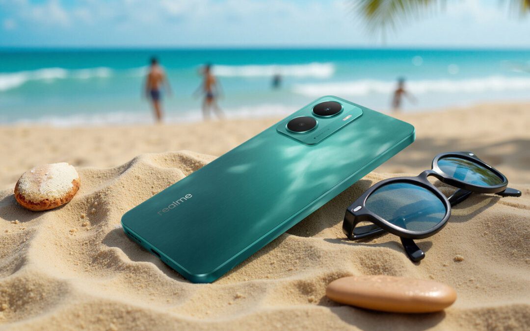 Los jóvenes lo tienen claro y realme les ha escuchado: quieren móviles con un alto rendimiento, un diseño ‘cool’ y que les permitan jugar y fotografiar sin límites