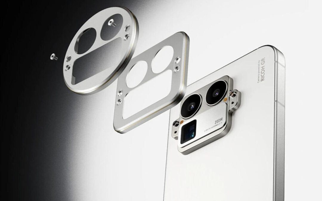 Desenrosca, elige, fija y ¡clic! realme combate la uniformidad estética con el primer módulo de cámara intercambiable para su GT 8 Pro