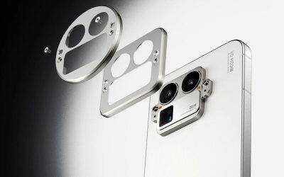 Desenrosca, elige, fija y ¡clic! realme combate la uniformidad estética con el primer módulo de cámara intercambiable para su GT 8 Pro