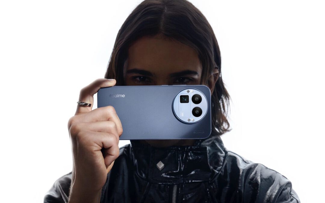 Buscas nuevo móvil por Navidad y esta guía con rebajas de realme para todos los bolsillos te va a facilitar la vida