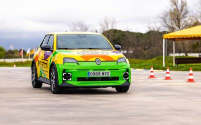 Si el problema es volver a conducir después de mucho tiempo, el coche eléctrico puede ser la solución