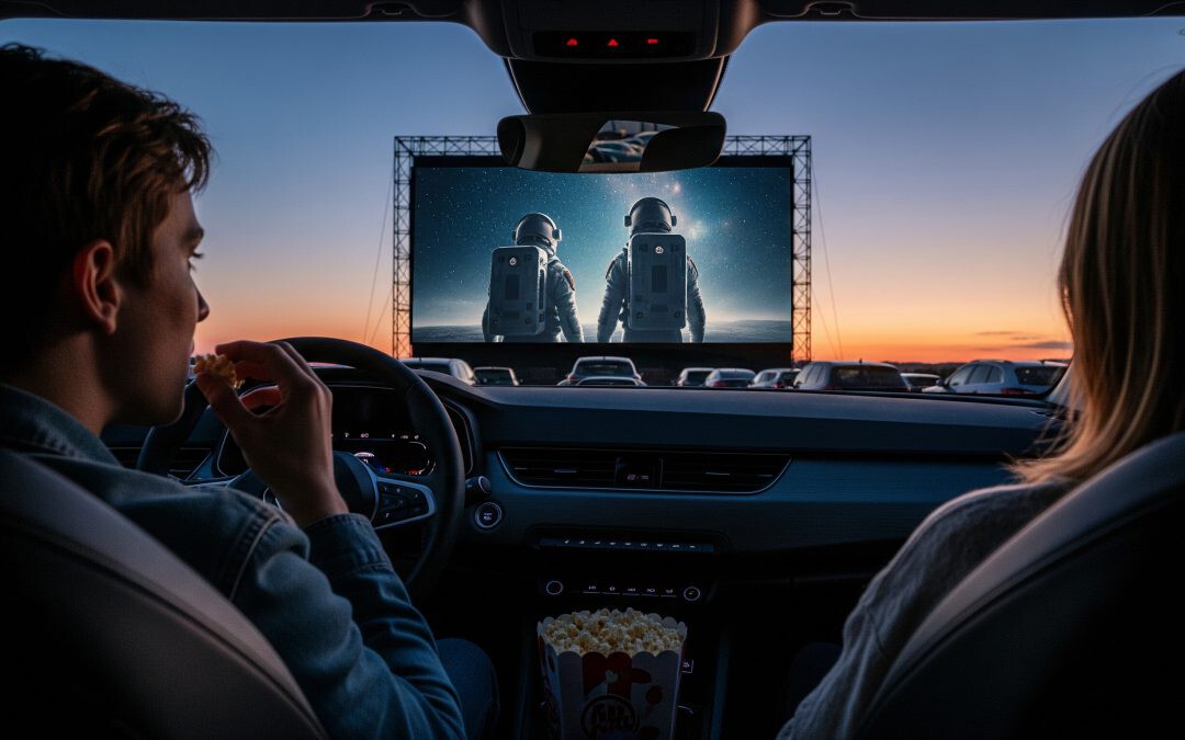 ¿Te apuntas a la forma más retro de ver cine? 5 autocines que no te puedes perder si buscas un plan diferente este verano