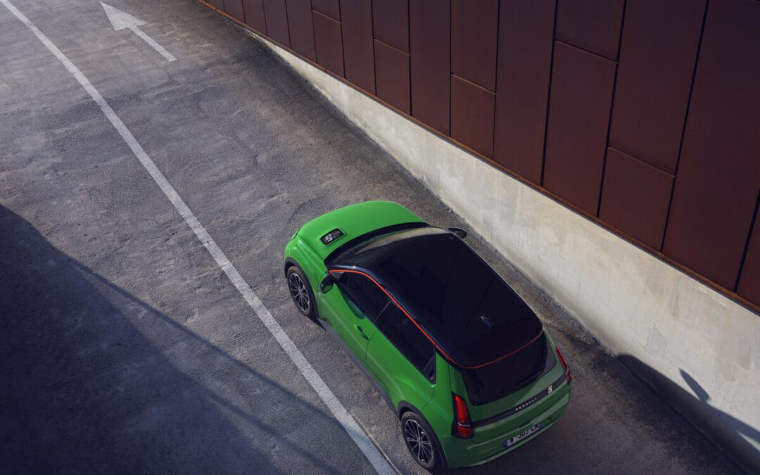 Test para saber si un coche está marcando tendencia