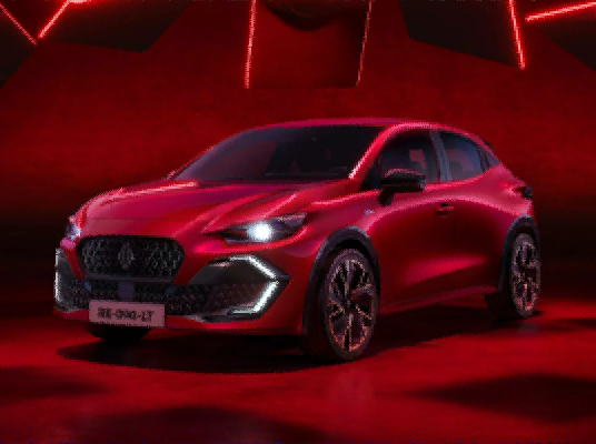 Renault Clio full hybrid E-Tech