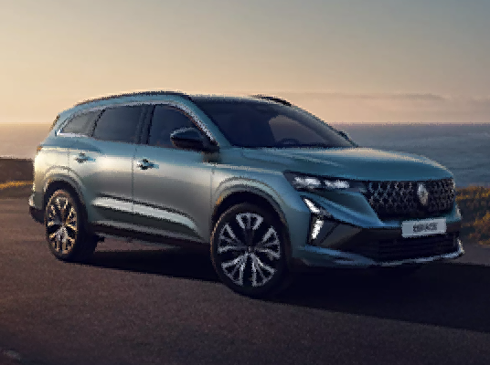 Megane E-Tech eléctrico