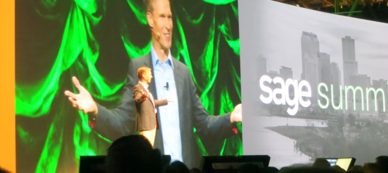 Sage Summit Live 2016