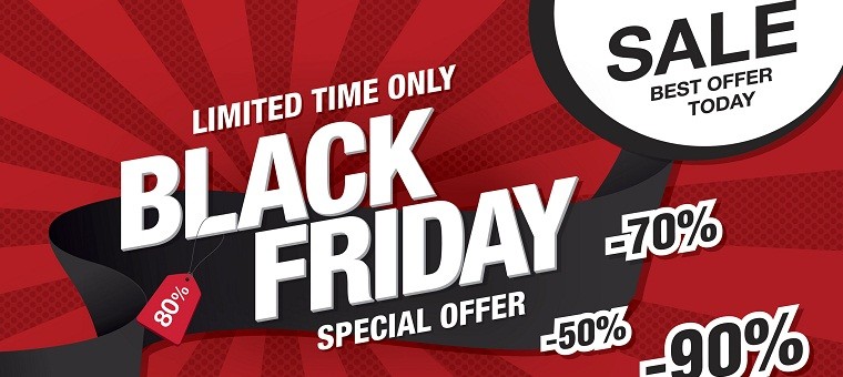 Mensajes para el Black Friday
