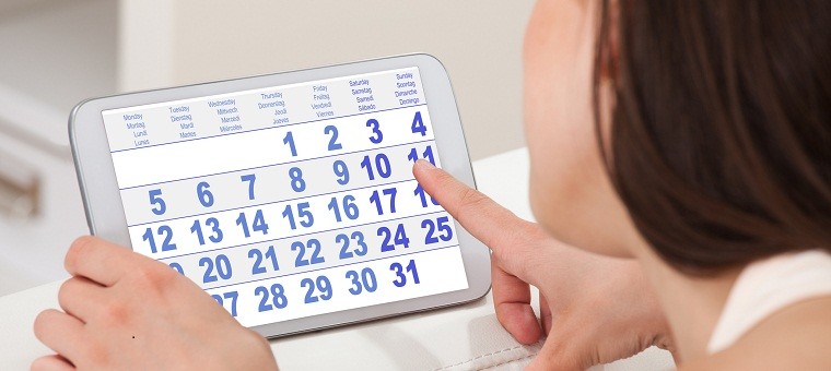 Fechas del SII