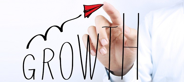 Crecimiento empresarial