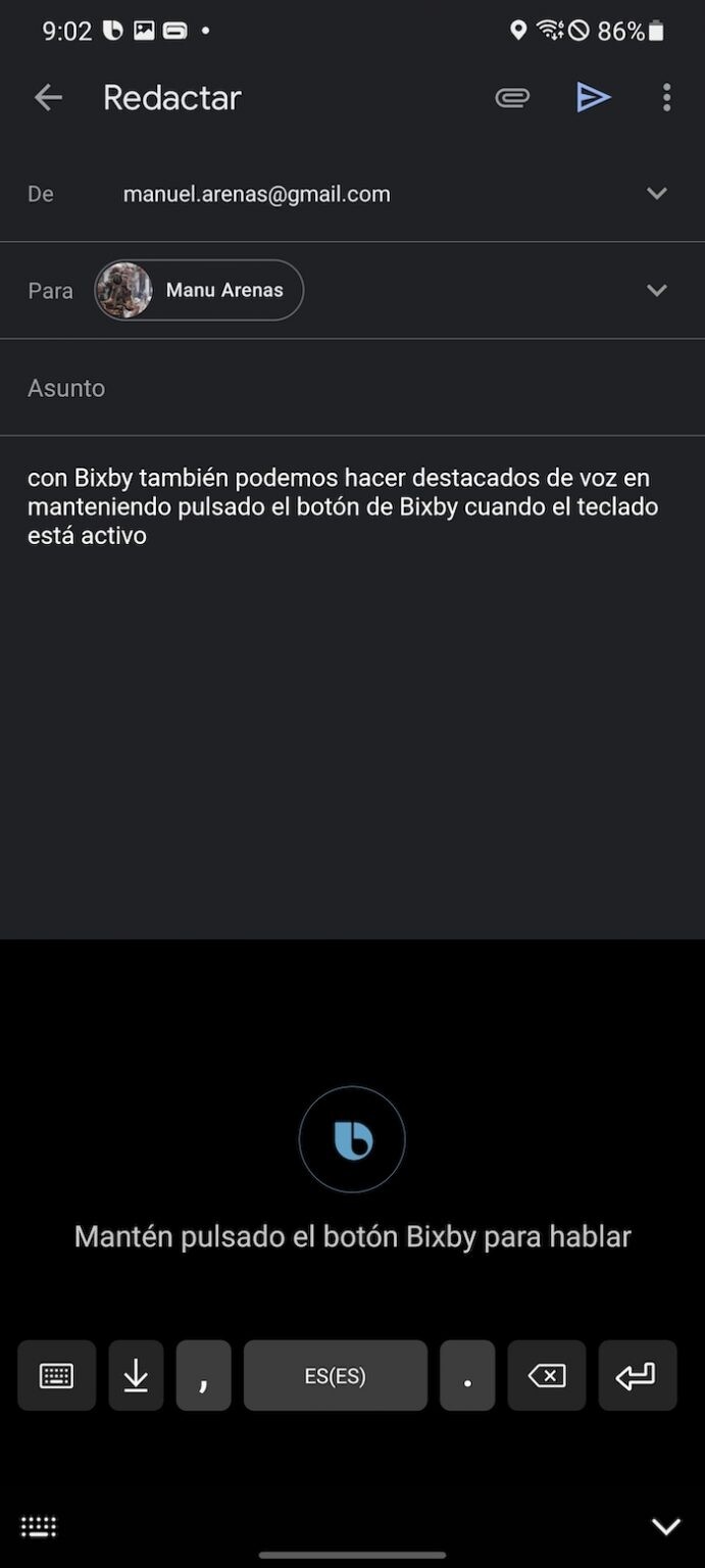 Como Quitar Modo Invidente En Samsung