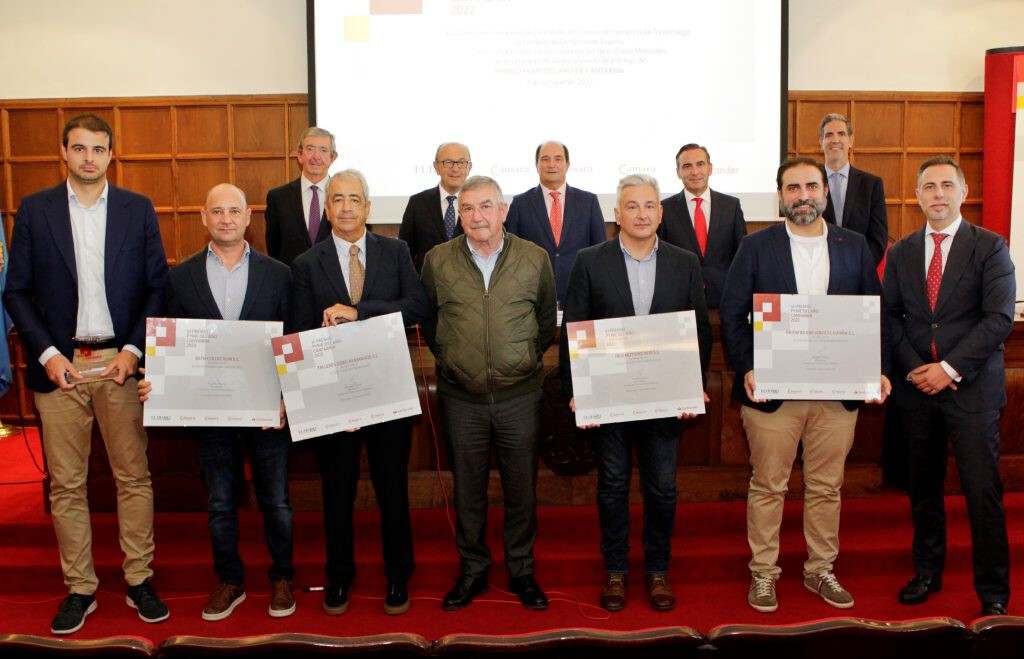 Premio pyme Cantabria