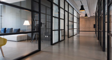 espacio de trabajo oficina coworking