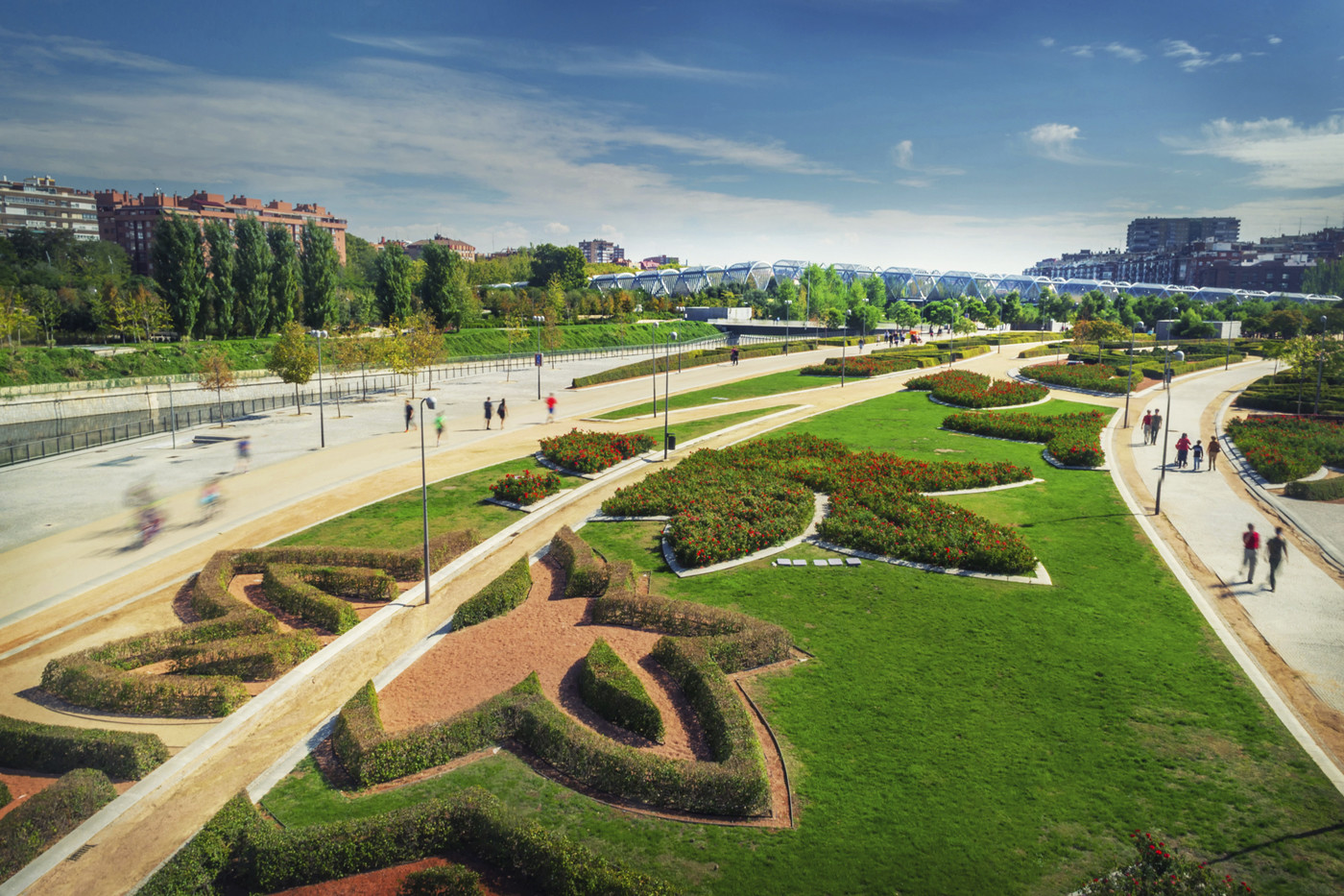 Ciudades habitables urbanismo inteligencia artificial