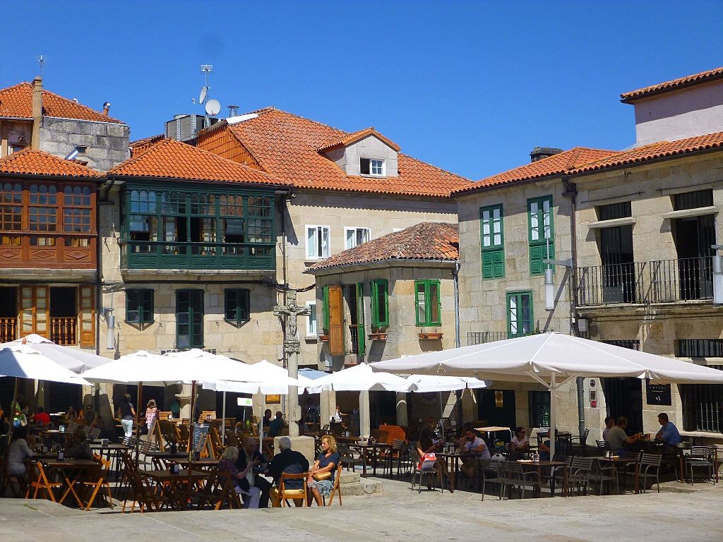 Pontevedra ha llegado a liderar el ranking de la ONU de ciudades con calidad de vida en Europa.