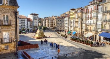 Vitoria es una de las pequeñas y medianas ciudades españolas que destacan por su calidad de vida.