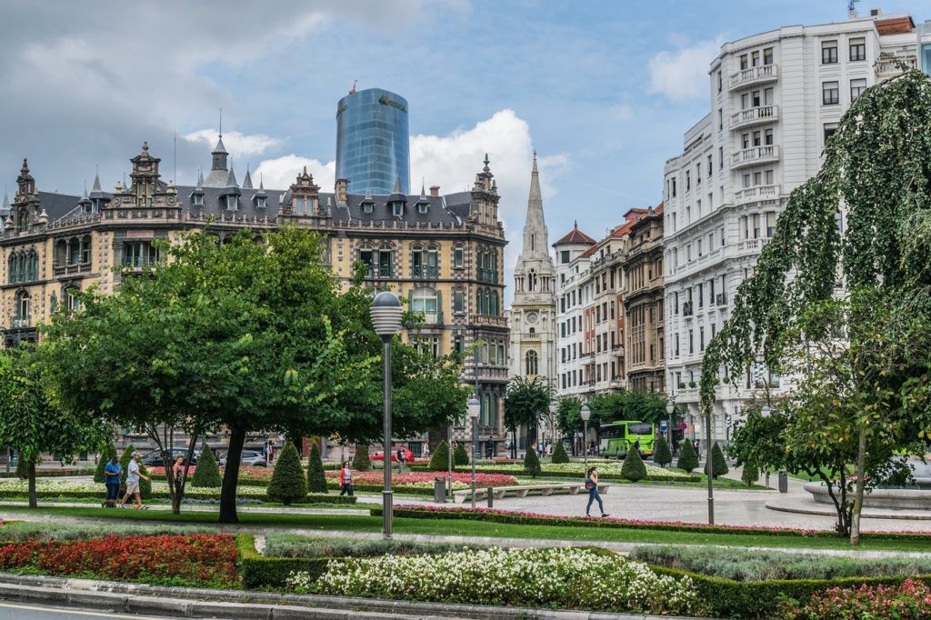 Bilbao es un ejemplo de planificación urbanística.