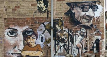 El arte urbano de España en 11 obras callejeras