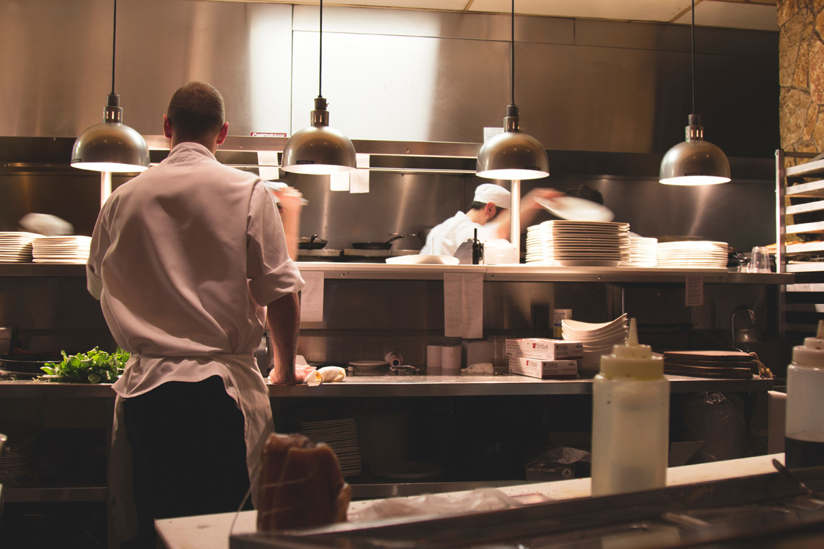 Leasing inmobiliario para restaurantes