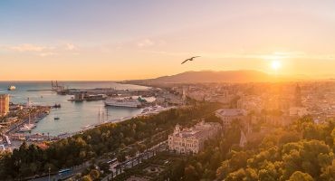 smart city malaga cuidado del medio ambiente