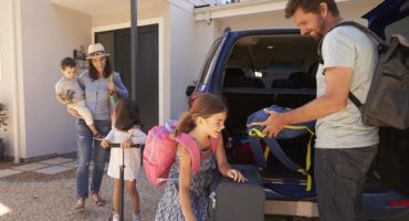 Consejos para garantizar la seguridad de tu casa durante tus vacaciones.
