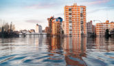 Ciudad inundada