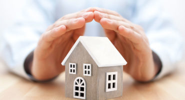 Vivienda bien aislada
