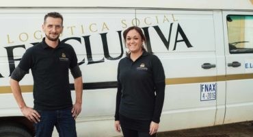Victoria Tortosa y Hugo Francés están detrás de La Exclusiva.