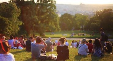 El concepto de metabolismo urbano analiza las ciudades como seres vivos.