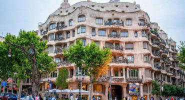 Casa Pedrera Monumento