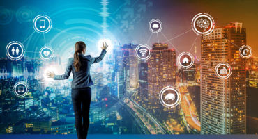 Ciudad receptiva y ciudad inteligente