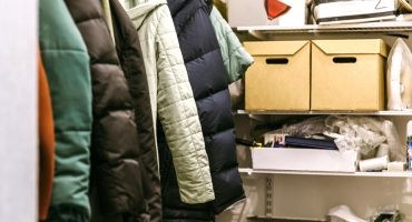 Limpieza en cuarentena por coronavirus