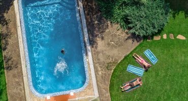 casa con piscina demanda creciente